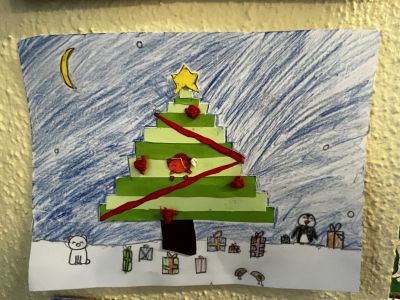 Christmas Art