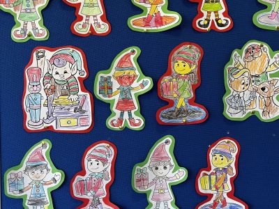 Christmas Art
