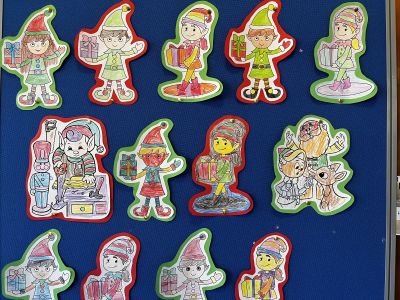 Christmas Art