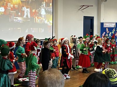 Senior Infant Plays