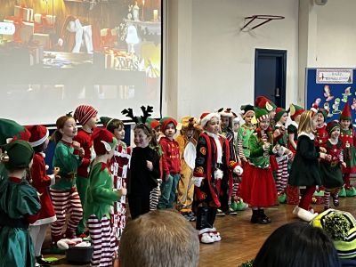 Senior Infant Plays