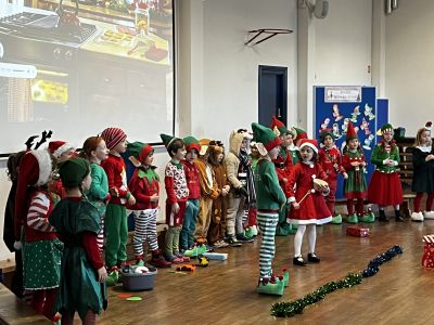 Senior Infant Plays