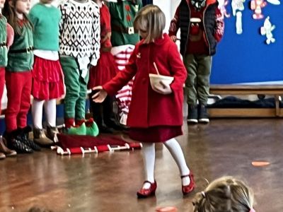 Senior Infant Plays