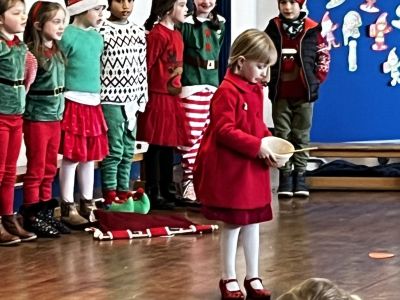 Senior Infant Plays