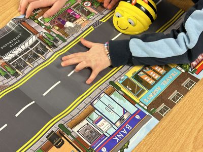 Bee-Bots