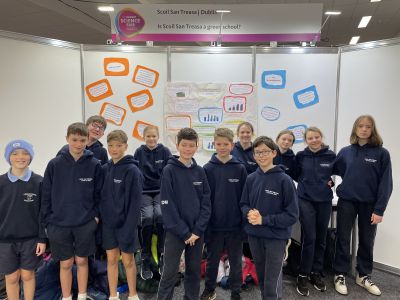 Primary Science Fair