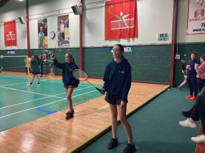 Badminton