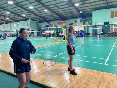 Badminton