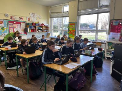 Chromebooks 5th