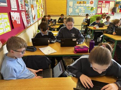 Chromebooks 5th