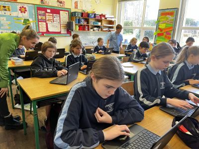 Chromebooks 5th