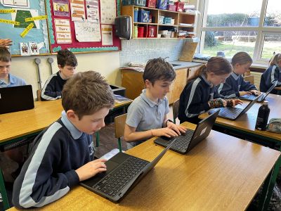 Chromebooks 5th