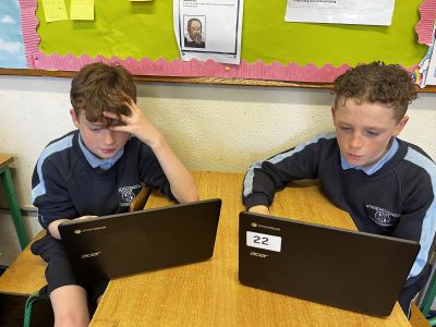Chromebooks 5th