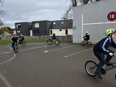 Cycling