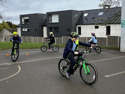 Cycling