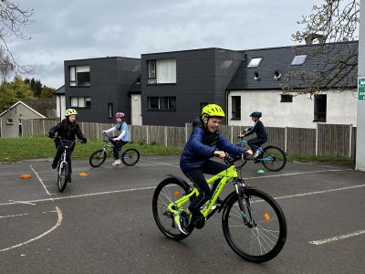 Cycling