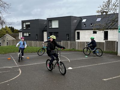 Cycling