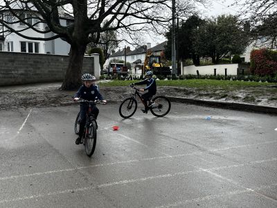 Cycling