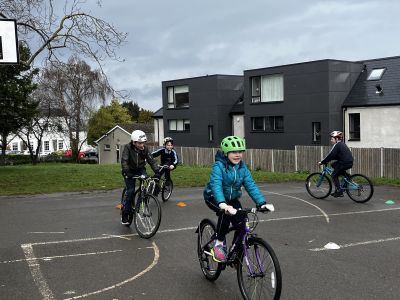 Cycling