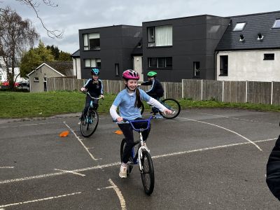 Cycling