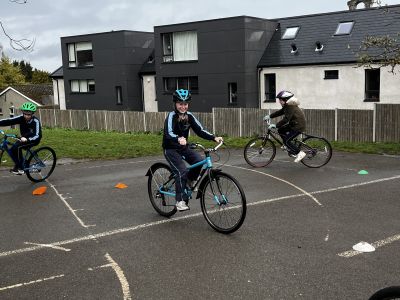 Cycling