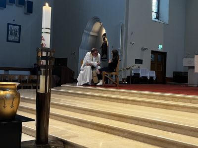 First Penance 