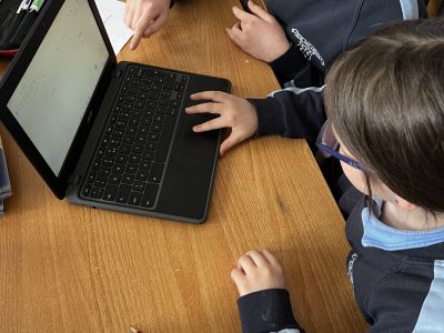 Chromebooks