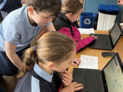 Chromebooks