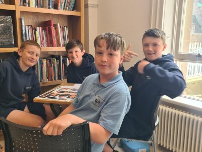 Schools Quiz 