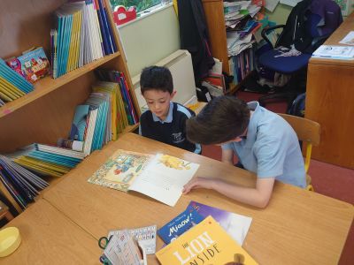 Book Buddies