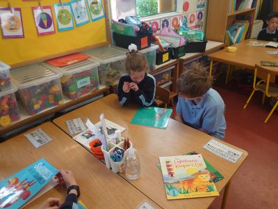 Book Buddies
