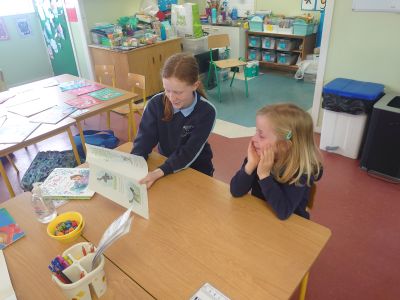 Book Buddies
