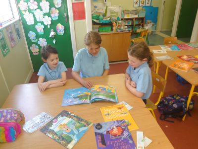 Book Buddies