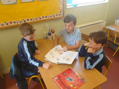 Book Buddies