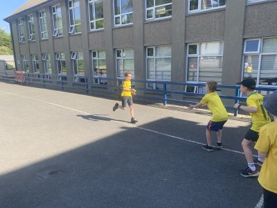 Sports Day - R1 and R2