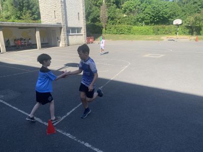 Sports Day - R1 and R2