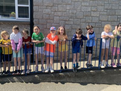 Sports Day - R1 and R2