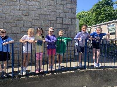 Sports Day - R1 and R2