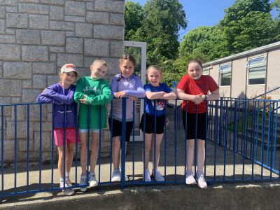 Sports Day - R1 and R2