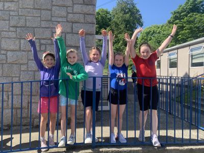 Sports Day - R1 and R2