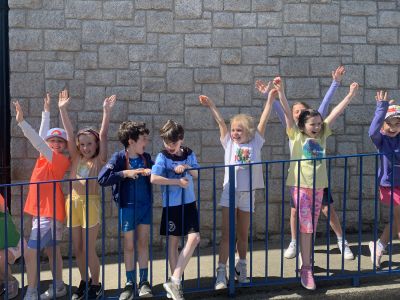 Sports Day - R1 and R2