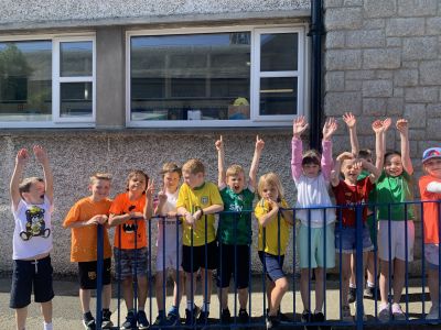 Sports Day - R1 and R2