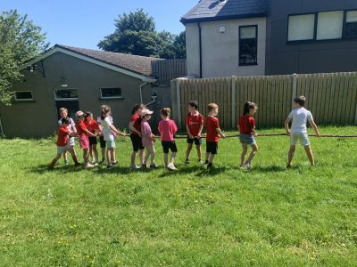Sports Day - R1 and R2