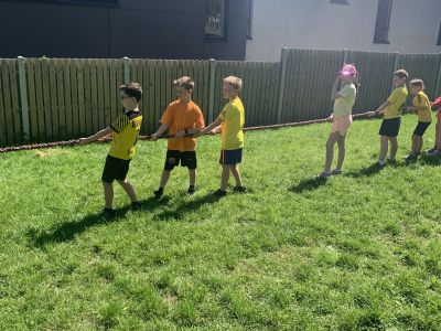 Sports Day - R1 and R2