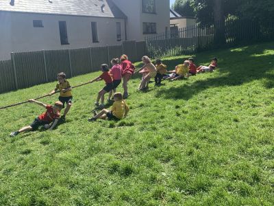 Sports Day - R1 and R2