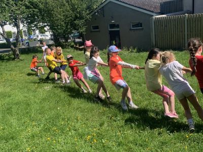 Sports Day - R1 and R2