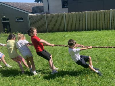 Sports Day - R1 and R2
