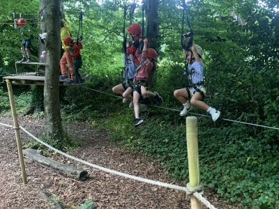 Squirrel Scramble 2023