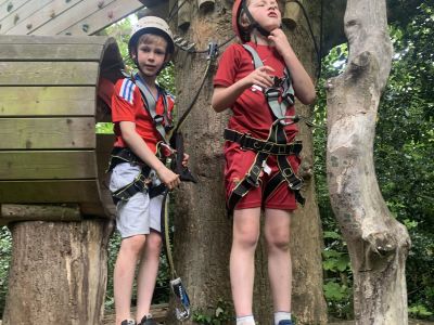 Squirrel Scramble 2023