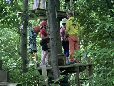 Squirrel Scramble 2023